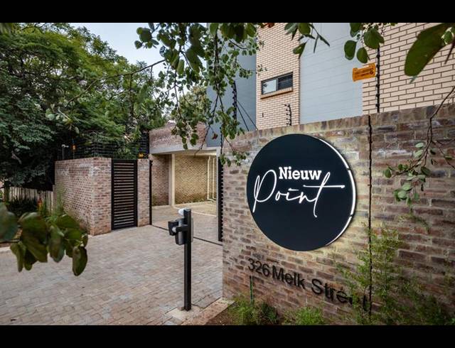 1 BEDROOM PROPERTY TO RENT IN NIEUW MUCKLENEUK